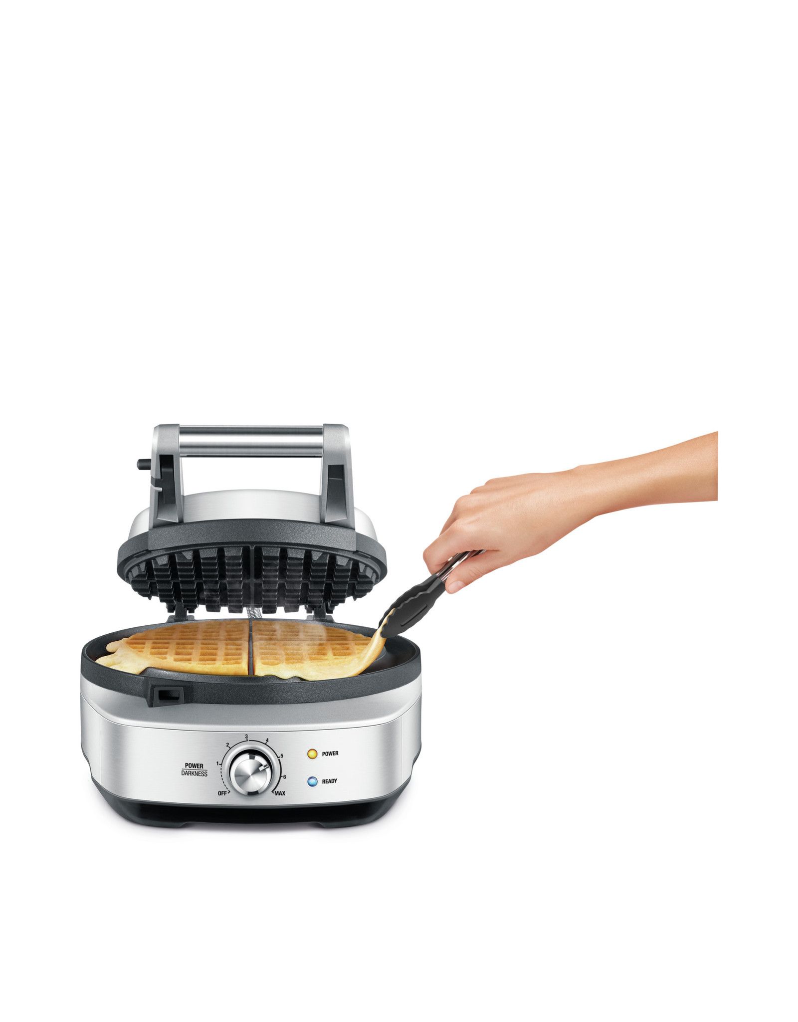 Sage Appliances The No-Mess Waffle/ wafelijzer