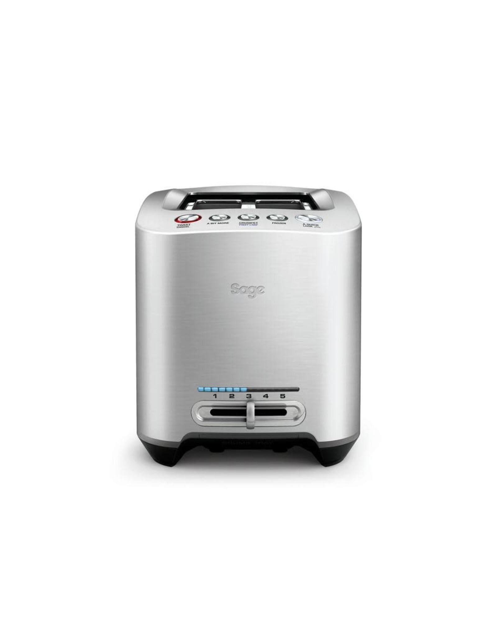 Sage Appliances the Smart Toast™ 2 Slice Toaster