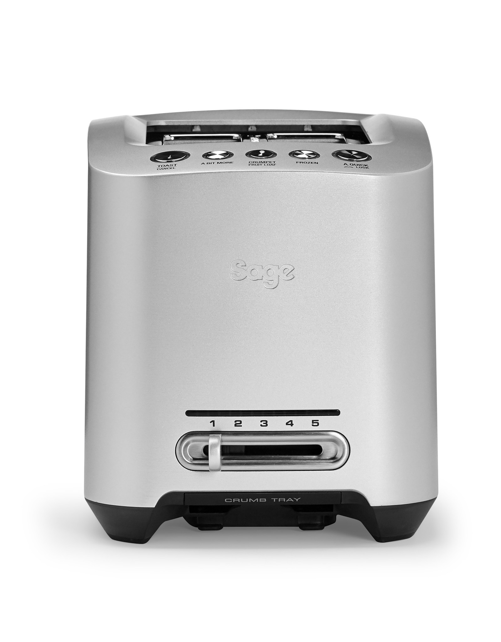 Sage Appliances the Smart Toast™ 2 Slice Toaster