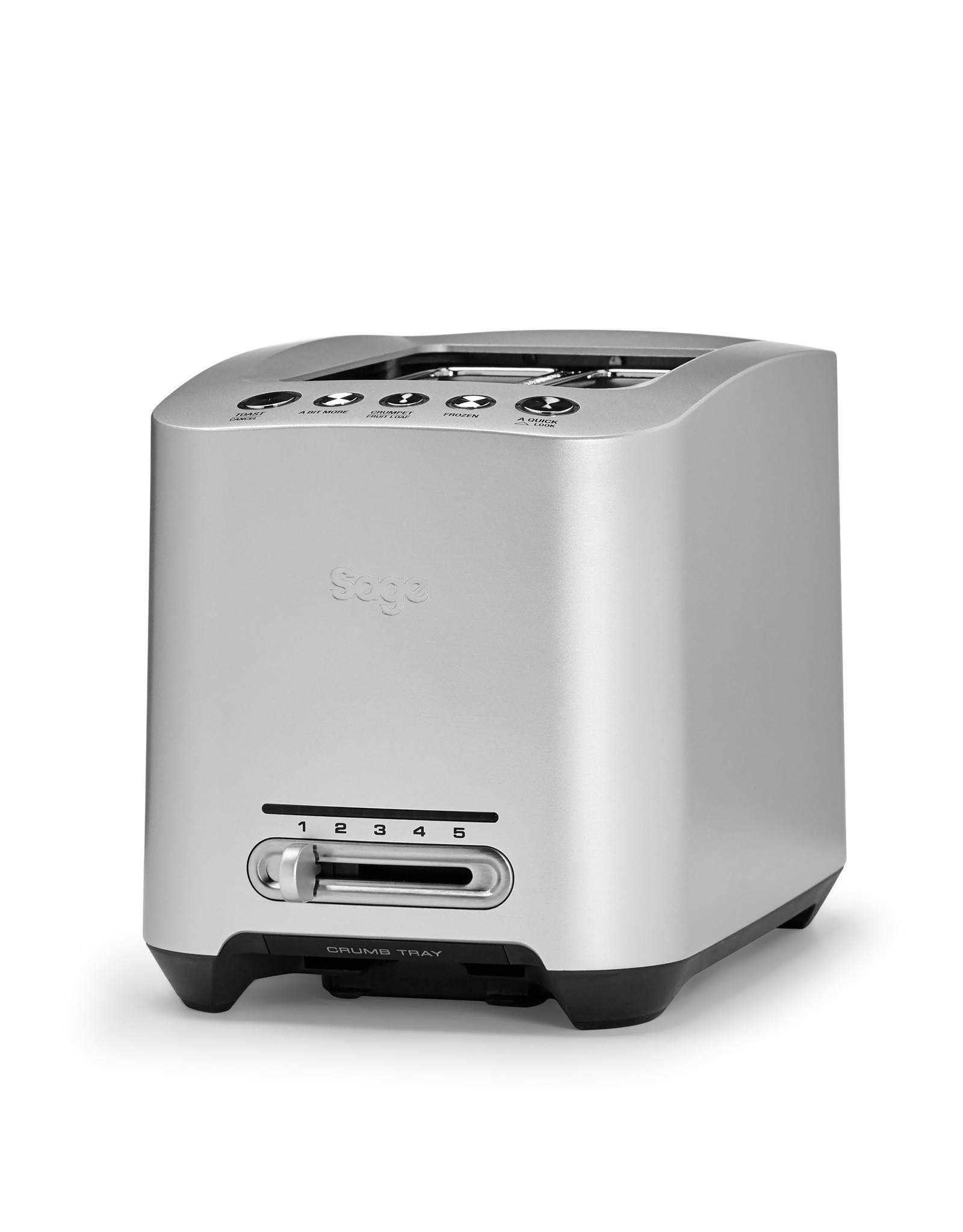 Sage Appliances the Smart Toast™ 2 Slice Toaster