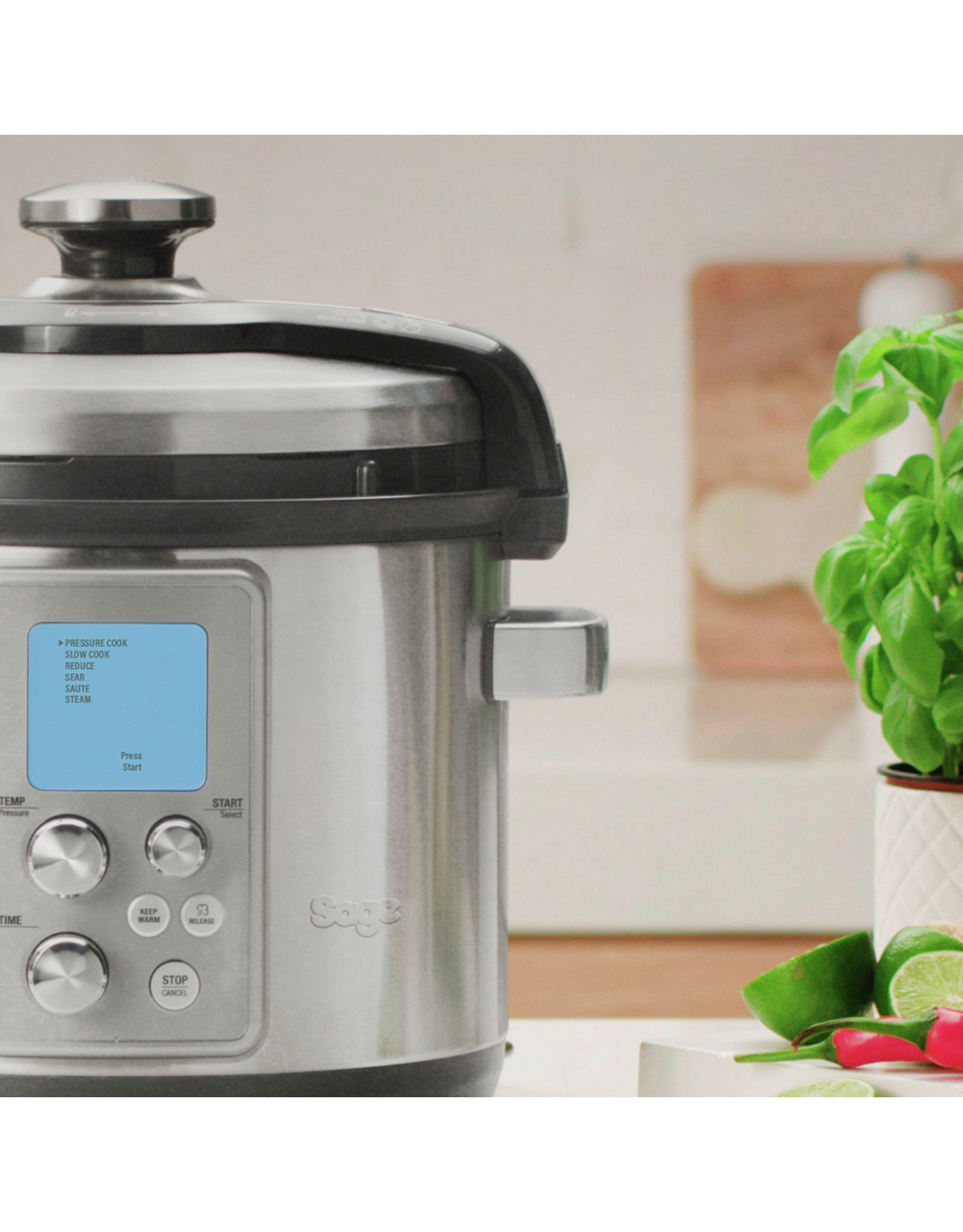 Sage Appliances the Fast Slow Pro™