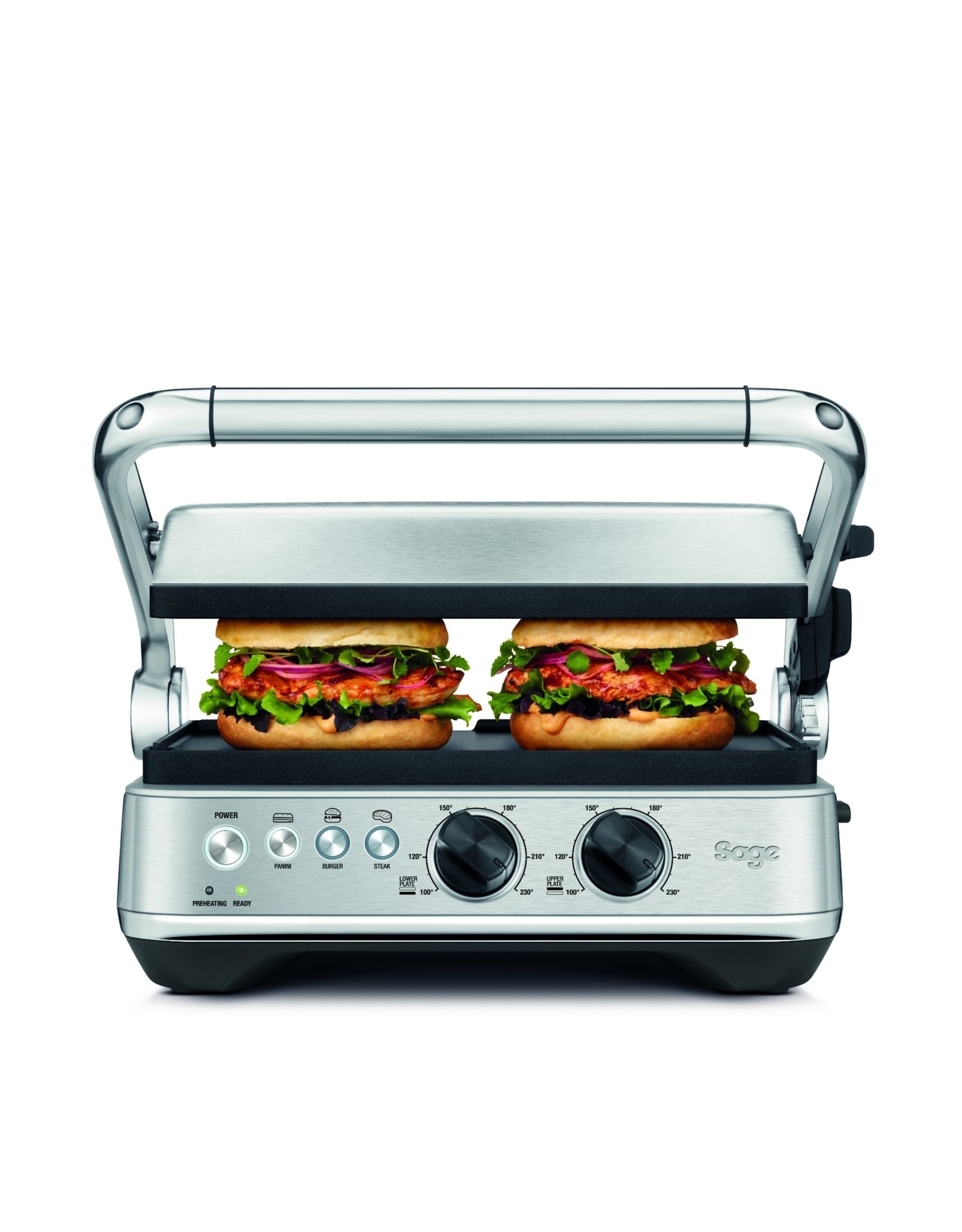 Sage Appliances the BBQ & Press™ Grill