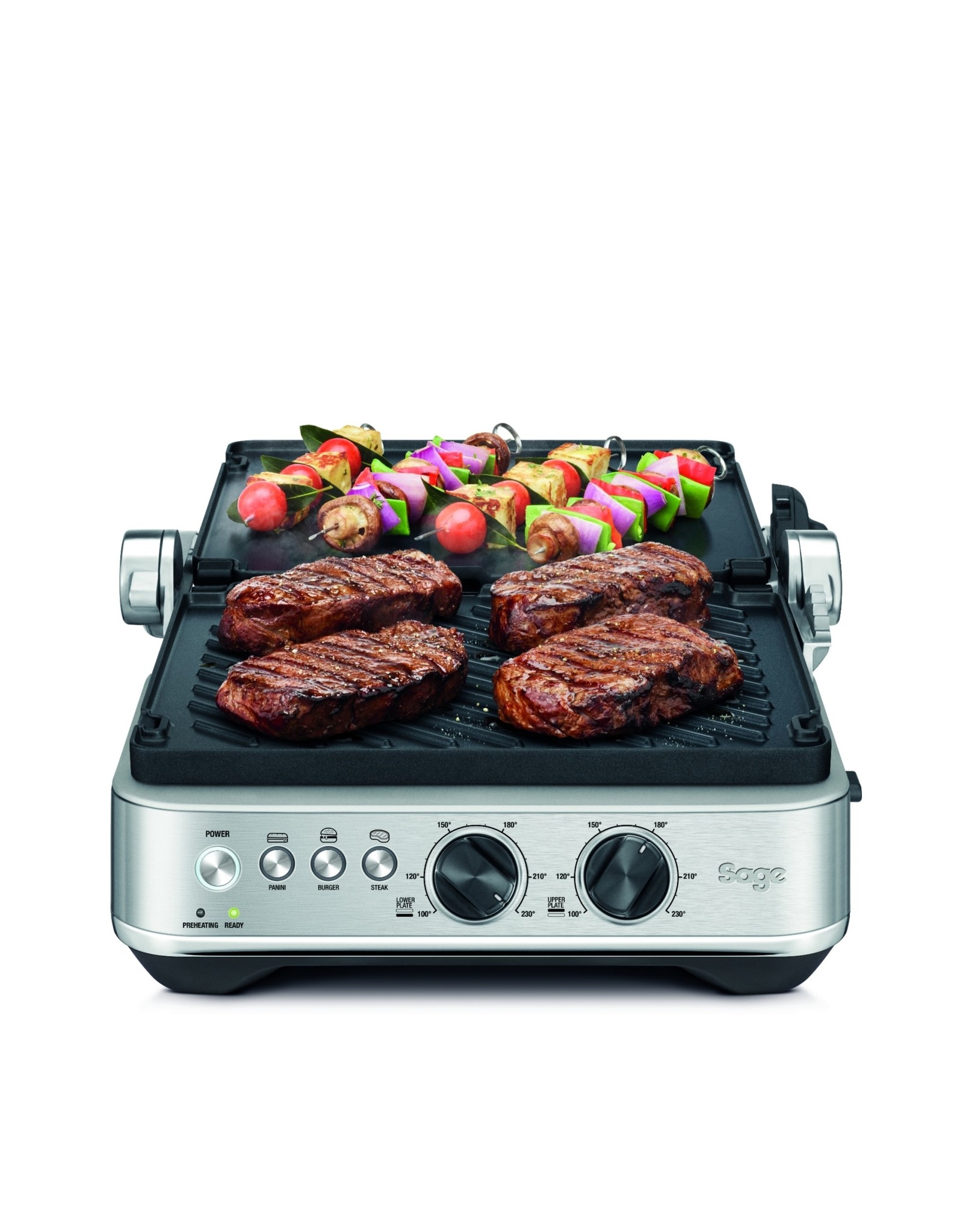 Sage Appliances the BBQ & Press™ Grill