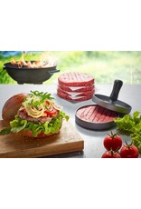 Gefu Hamburgerpers BBQ