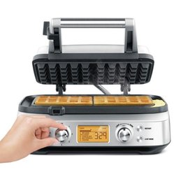 Sage Appliances the Smart Waffle™ Pro / wafelijzer