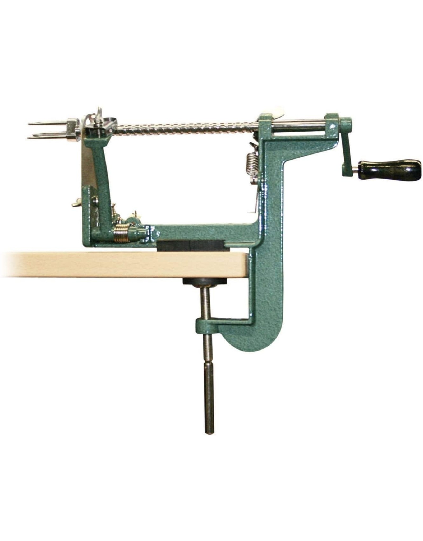 Westmark appelschilmachine met tafelklem