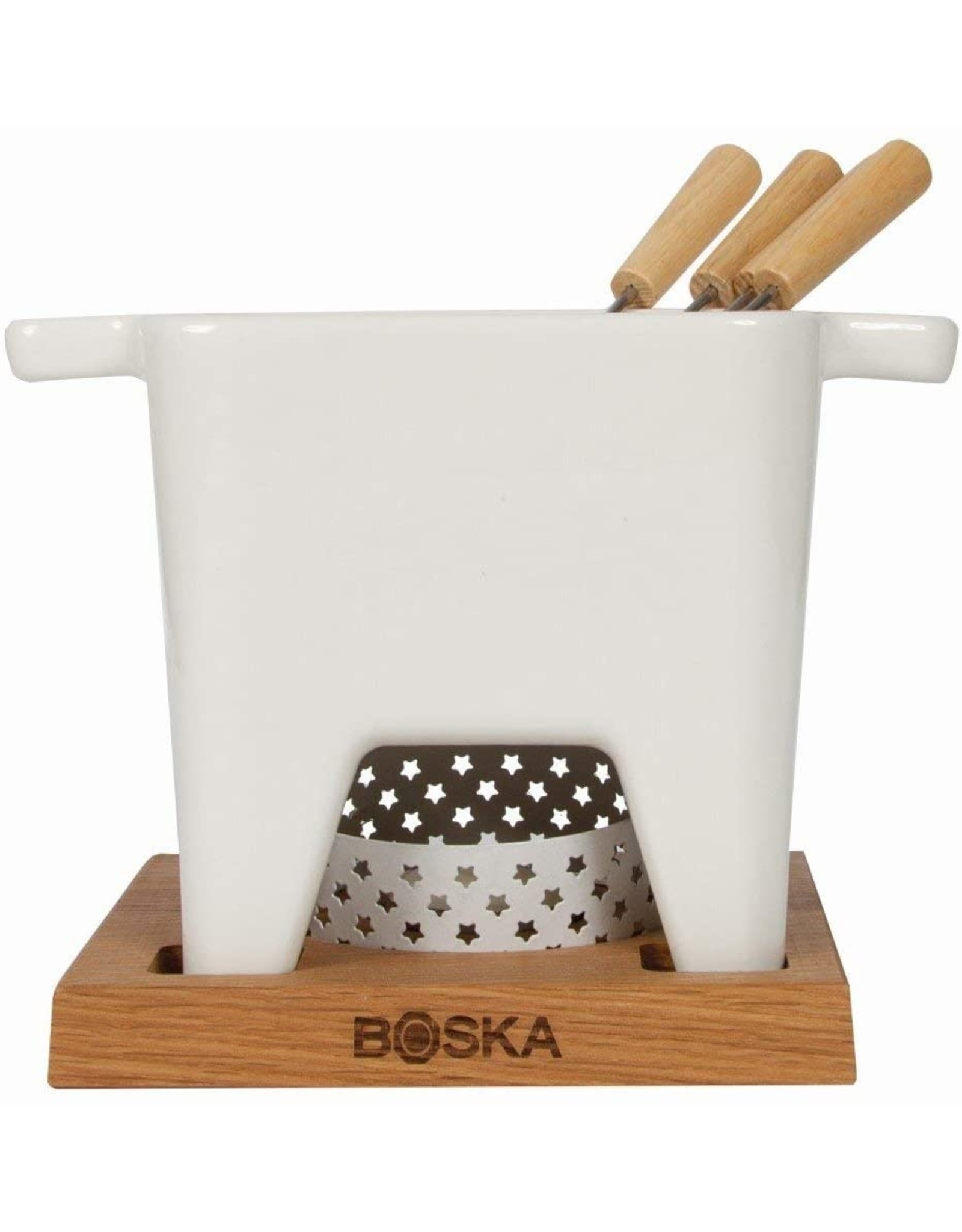 Boska Tapas Fondue Bianco L - 600 ml