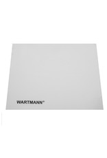 Wartmann Siliconen bakmat set van 3 stuks 27,5x29 cm