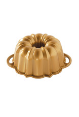 Nordic Ware GOLD Anniversary 6 cup bundt Pan