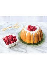 Nordic Ware GOLD Anniversary 6 cup bundt Pan