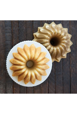 Nordic Ware LOTUS BUNDT PAN bakvorm/tulband