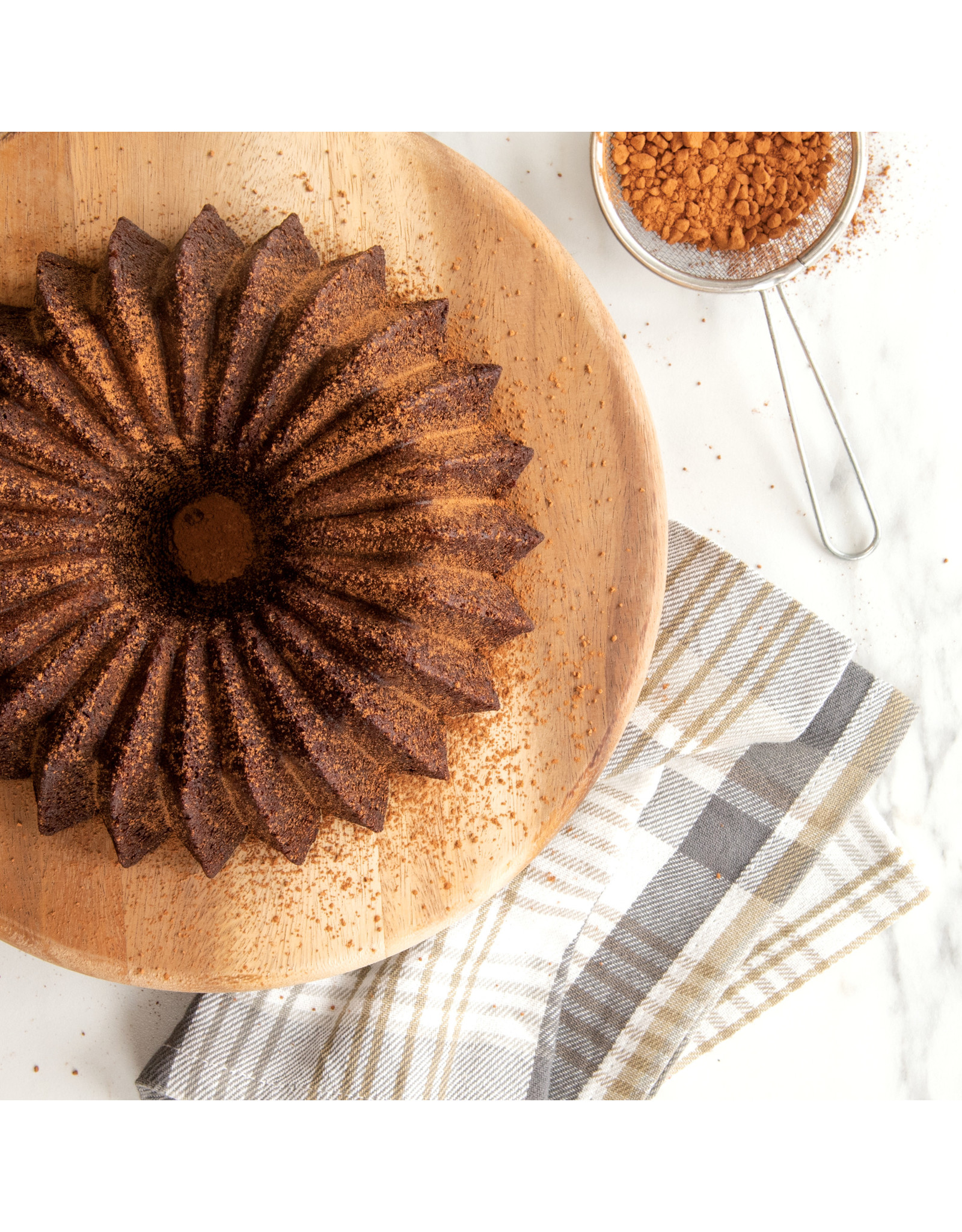 Nordic Ware BRILLIANCE BUNDT 5 CUP