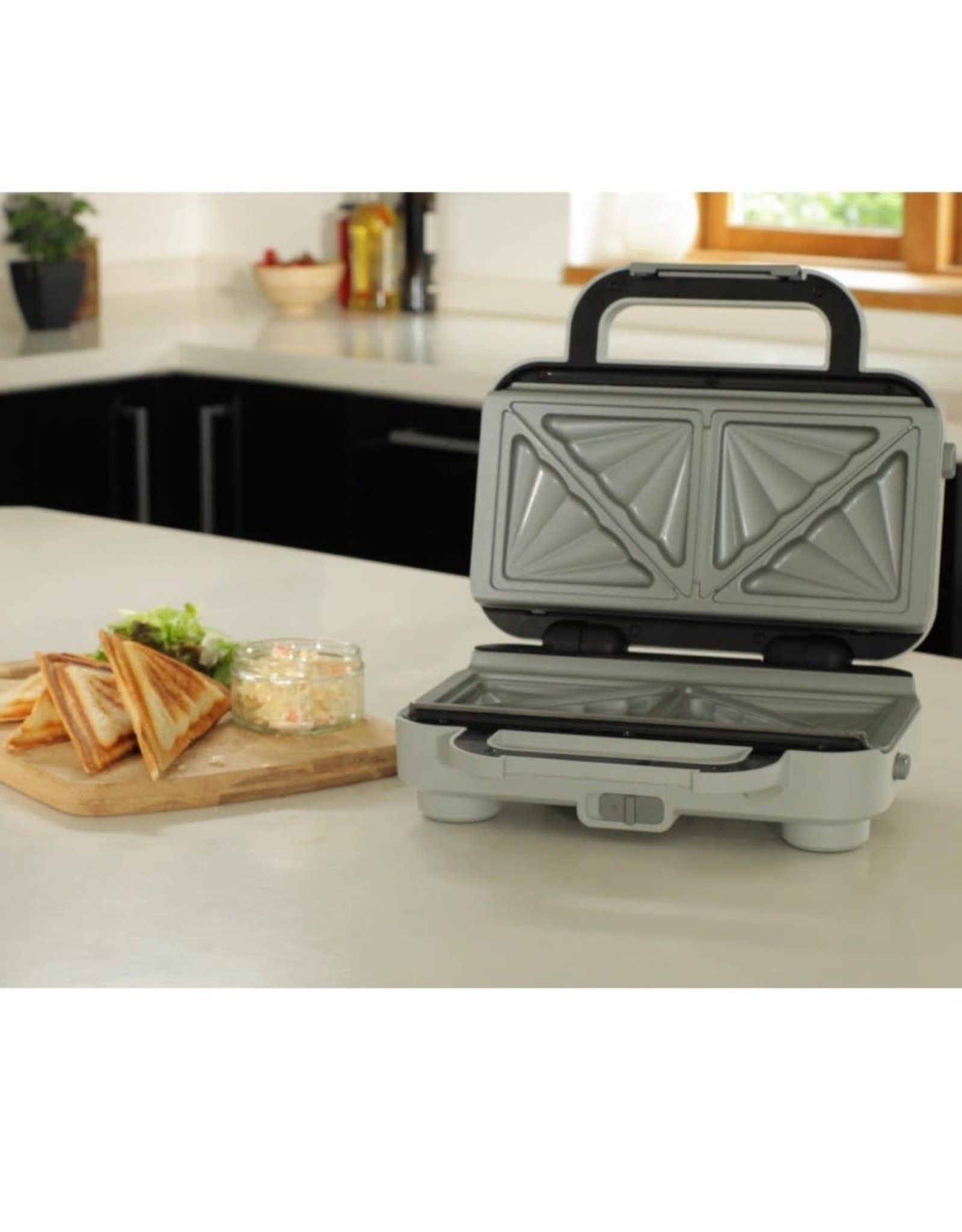 Breville DuraCeramic Sandwich / Tosti 'Deep fill'