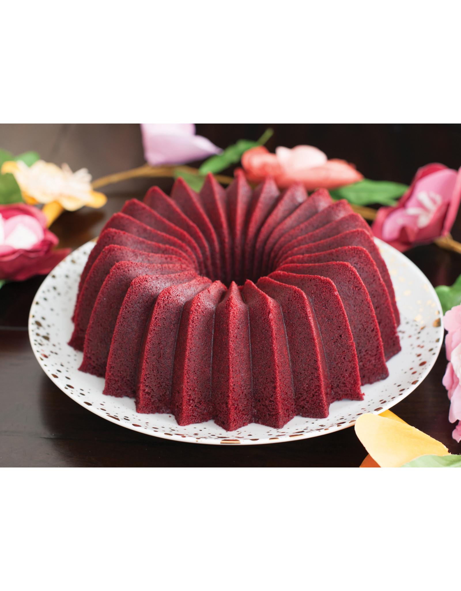 Nordic Ware GOLD Brilliance Bundt pan