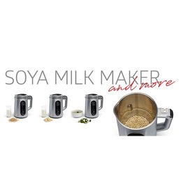 Espressions Soya Milkmaker & More