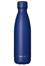 Scanpan 500 ml isoleerfles, Classic Blue - TO GO