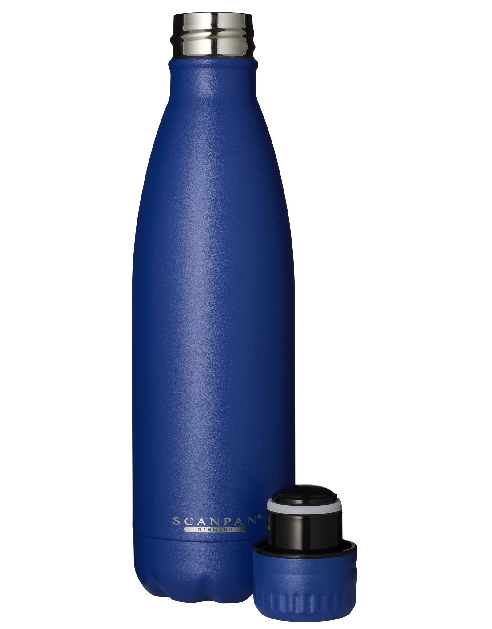 Scanpan 500 ml isoleerfles, Classic Blue - TO GO