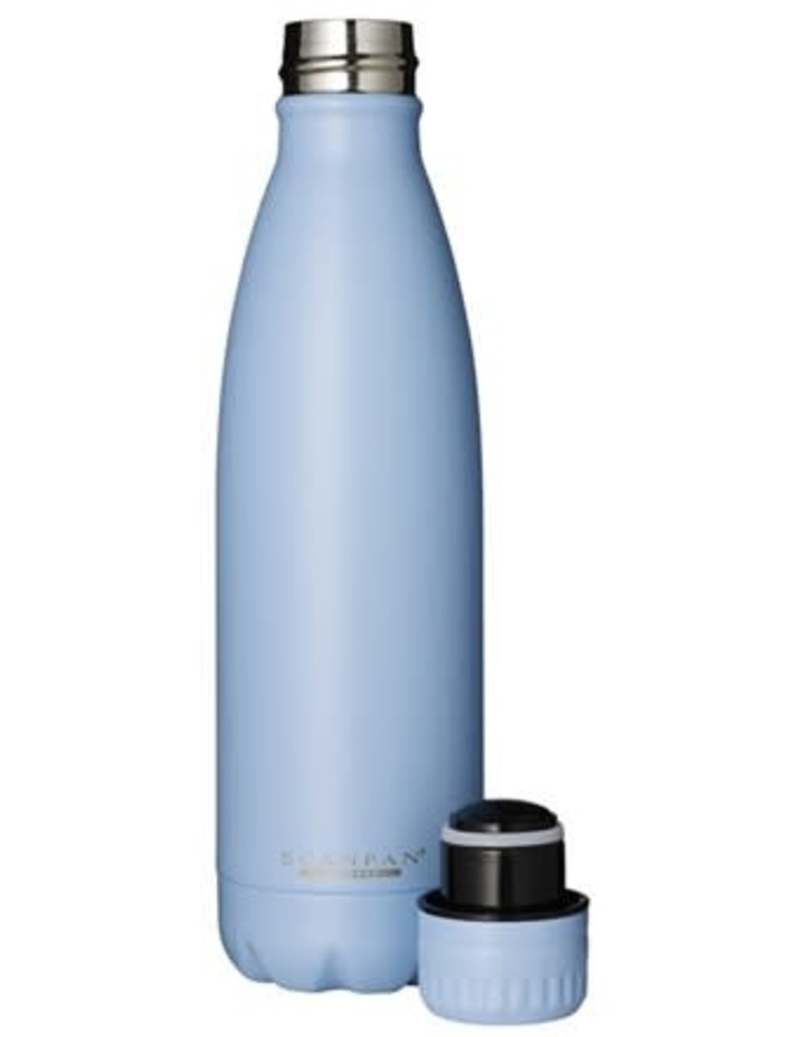 Scanpan 500 ml isoleerfles, Airy Blue - TO GO