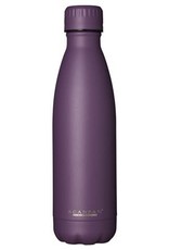 Scanpan 500 ml isoleerfles, Purple Gumdrop - TO GO