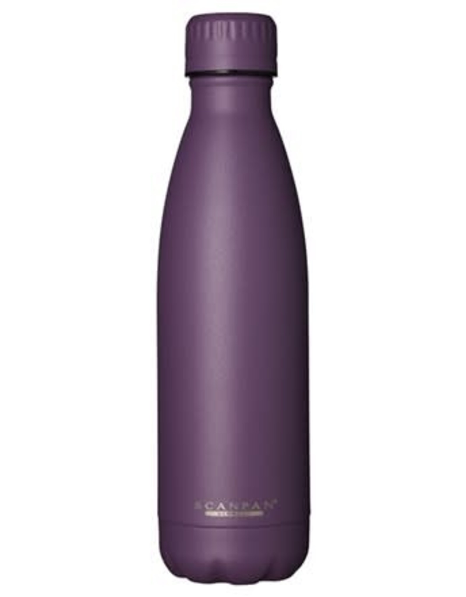 Scanpan 500 ml isoleerfles, Purple Gumdrop - TO GO