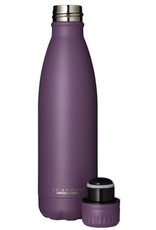 Scanpan 500 ml isoleerfles, Purple Gumdrop - TO GO