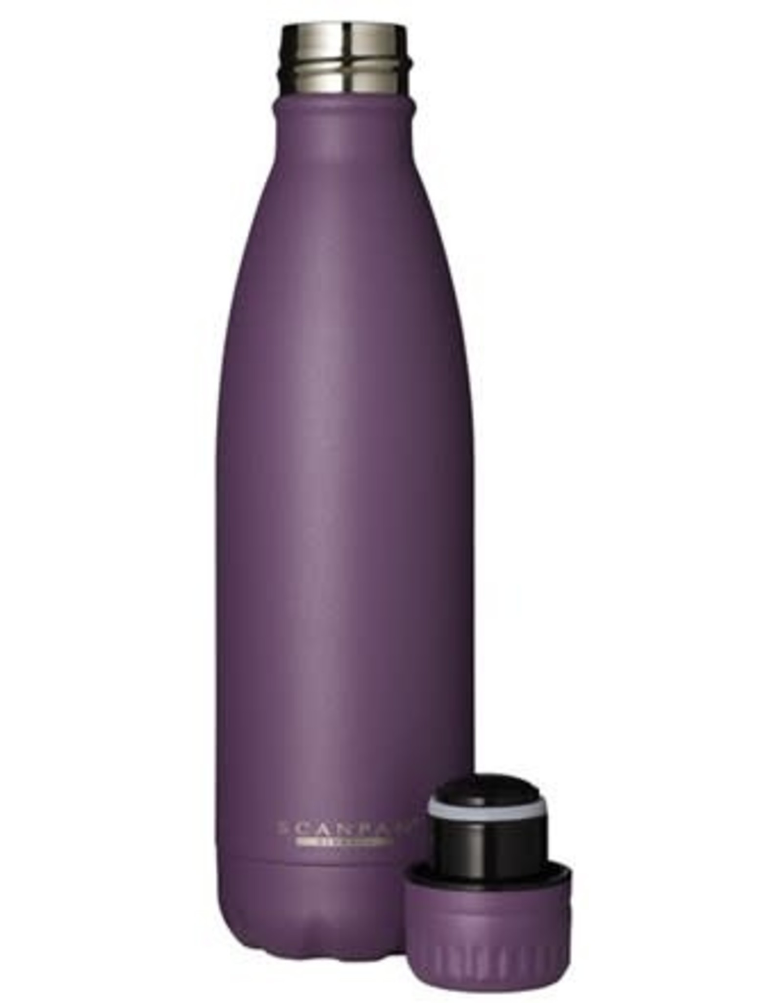 Scanpan 500 ml isoleerfles, Purple Gumdrop - TO GO