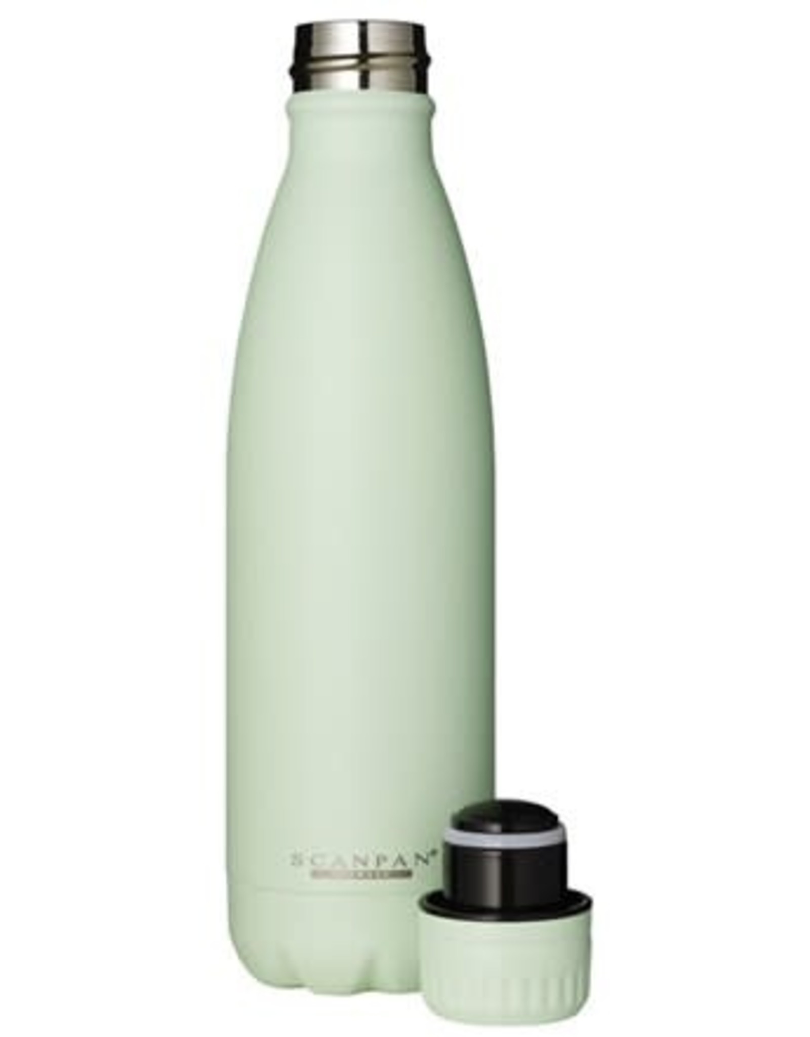 Scanpan 500 ml isoleerfles, Green Tea - TO GO