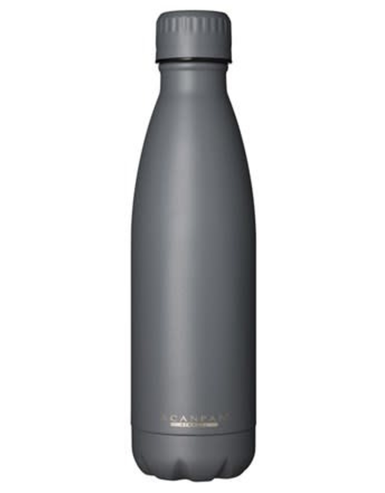 Scanpan 500 ml isoleerfles, Neutral Grey - TO GO