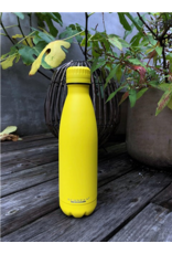 Scanpan 500 ml isoleerfles, Primrose Yellow - TO GO