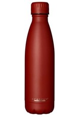 Scanpan 500 ml isoleerfles, Reynolde Red - TO GO