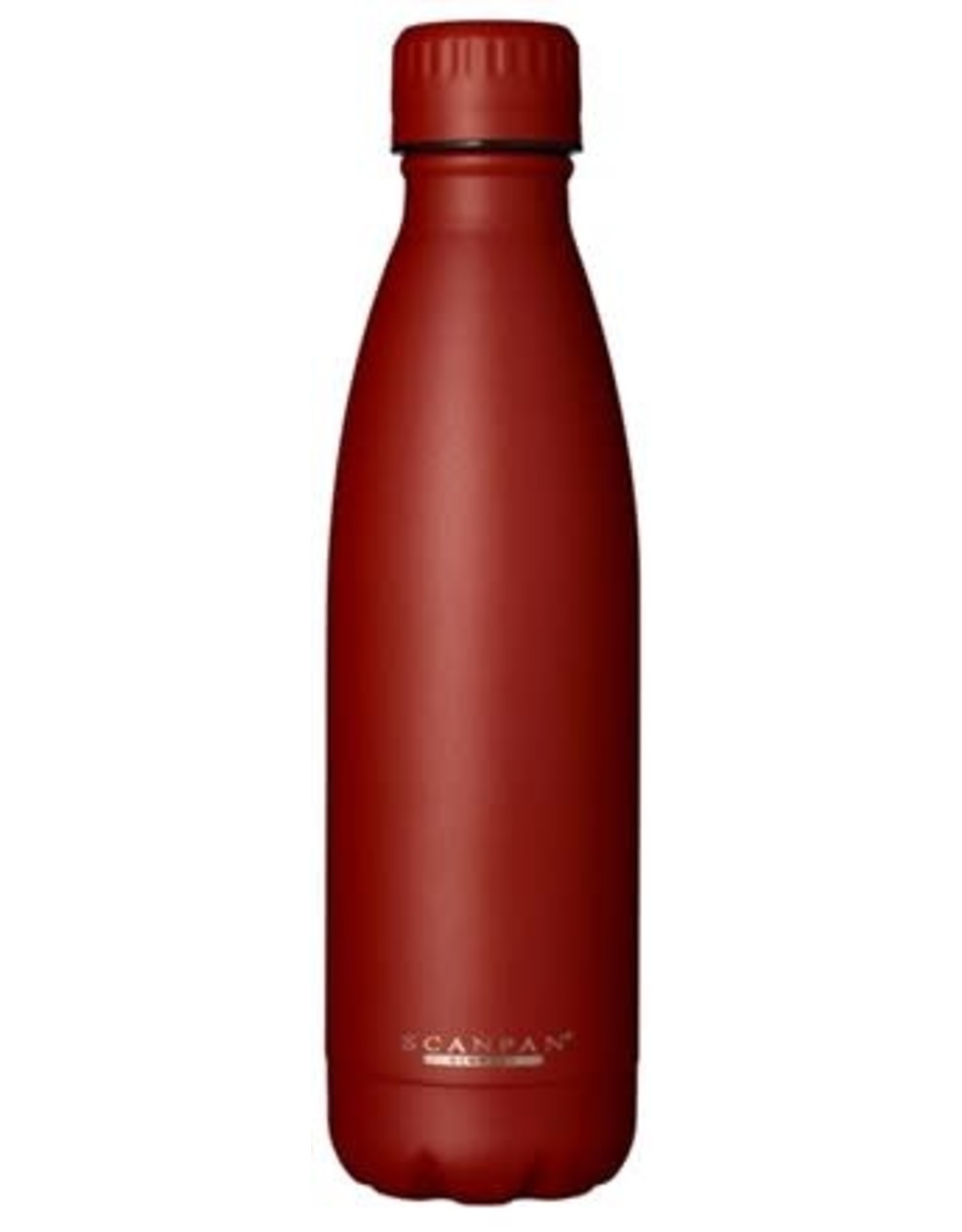 Scanpan 500 ml isoleerfles, Reynolde Red - TO GO