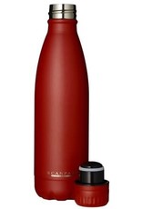 Scanpan 500 ml isoleerfles, Reynolde Red - TO GO