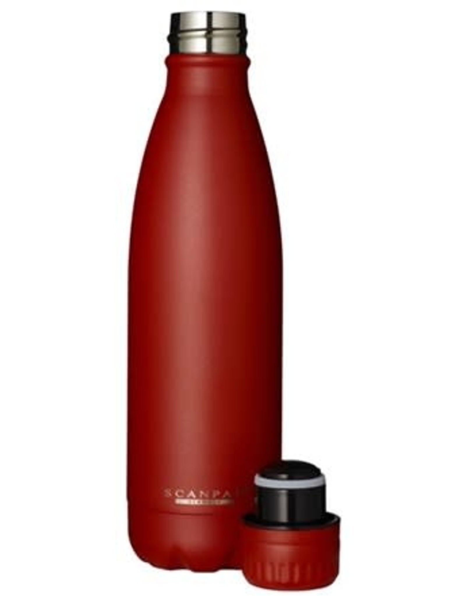 Scanpan 500 ml isoleerfles, Reynolde Red - TO GO