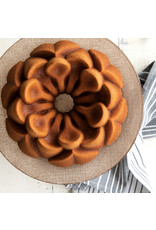 Nordic Ware TOFEE/COPPER Magnolia Bundt pan