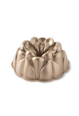 Nordic Ware TOFEE/COPPER Magnolia Bundt pan