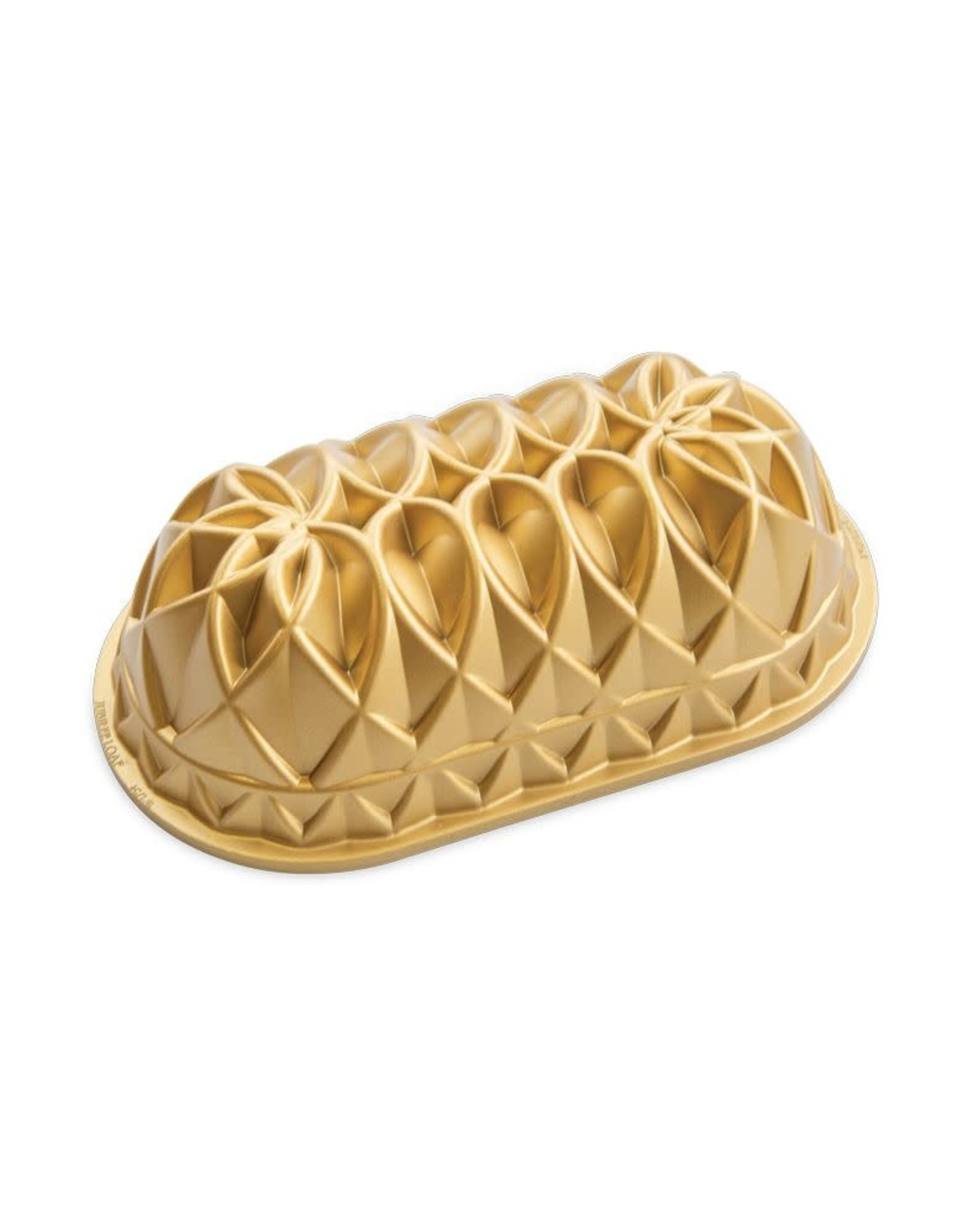 Nordic Ware GOLD Jubilee loaf pan