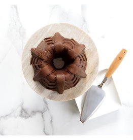 Nordic Ware GOLD Maequee bundt pan