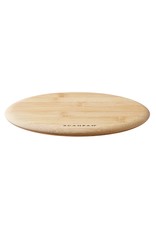 Scanpan Pannenonderzetter met magneet / bamboe 18 cm
