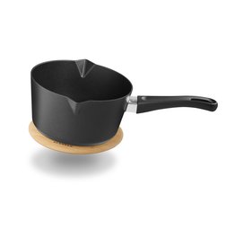 Scanpan onderzetter met magneet / bamboe 18 cm