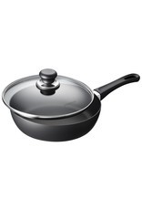 Scanpan Classic Sauteerpan / hapjespan  inductie met deksel 