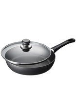 Scanpan Classic Sauteerpan / hapjespan  inductie met deksel 