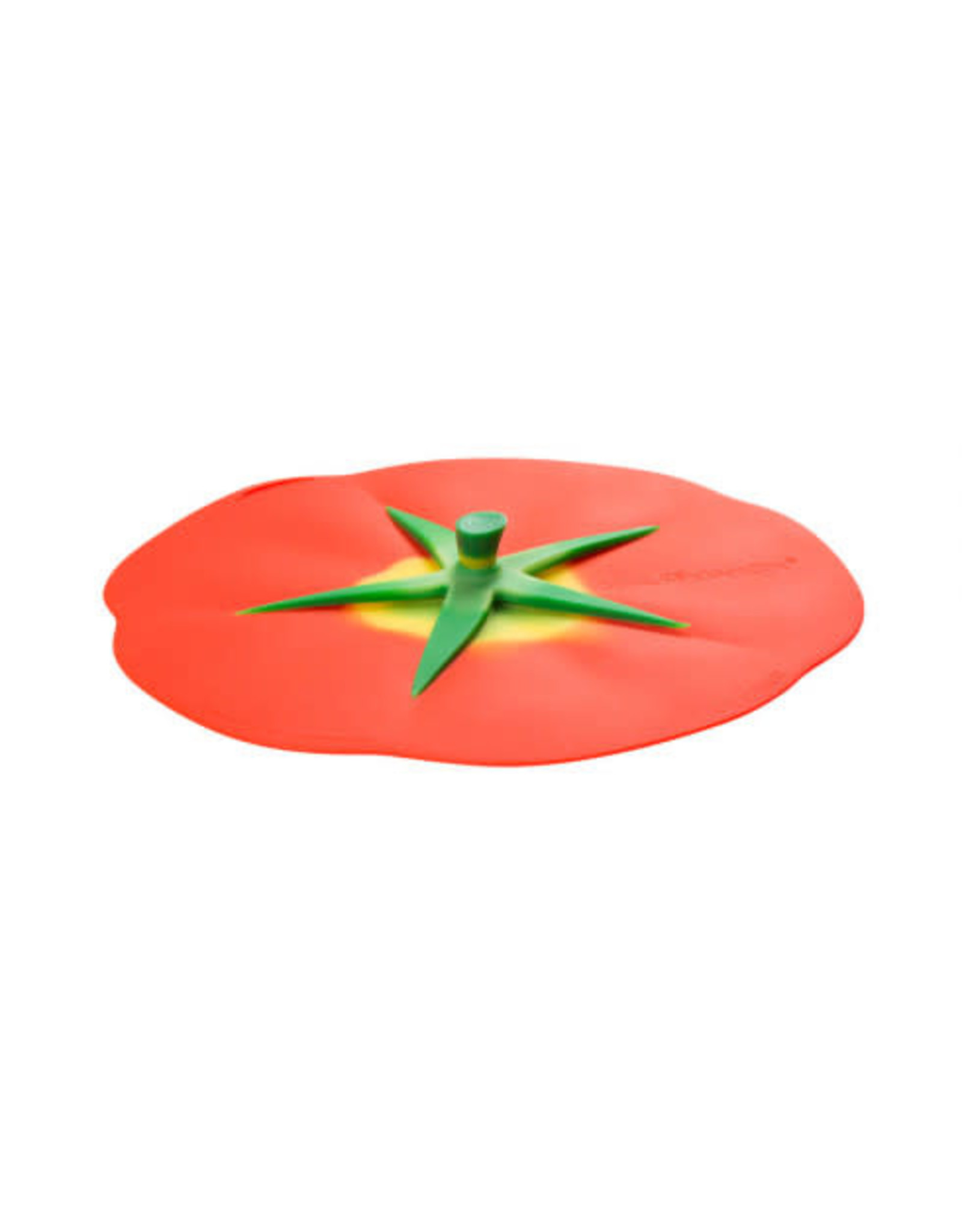 Charles Viancin Silicone deksel tomaat "TOMATO"
