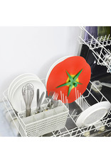 Charles Viancin Silicone deksel tomaat "TOMATO"