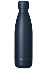 Scanpan 500 ml isoleerfles, Oxford Blue - TO GO