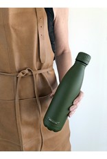 Scanpan 500 ml isoleerfles,  Jungle Green - TO GO