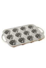 Nordic Ware GOLD Braided bundlette bites