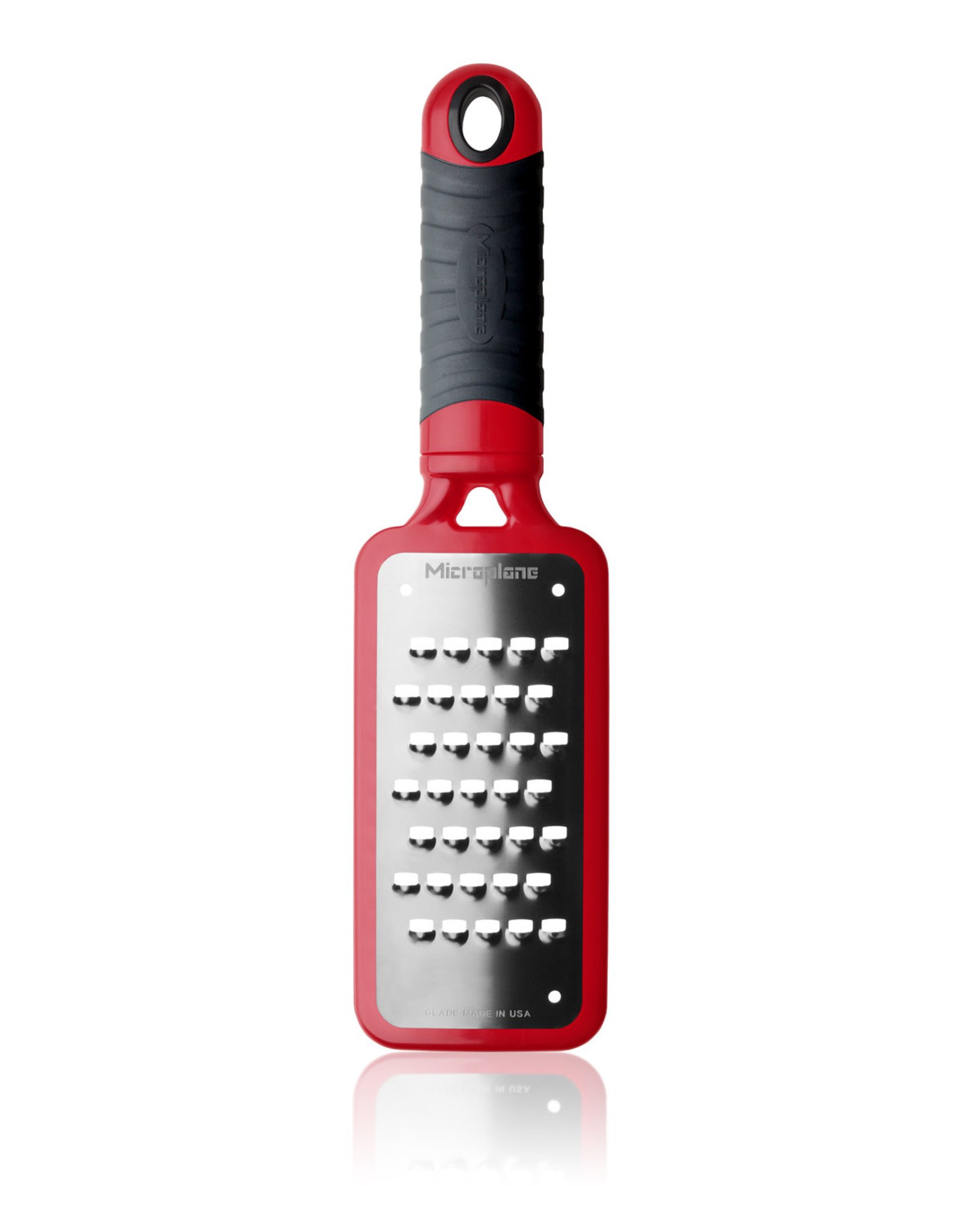 Microplane Rasp extra grof serie Home rood