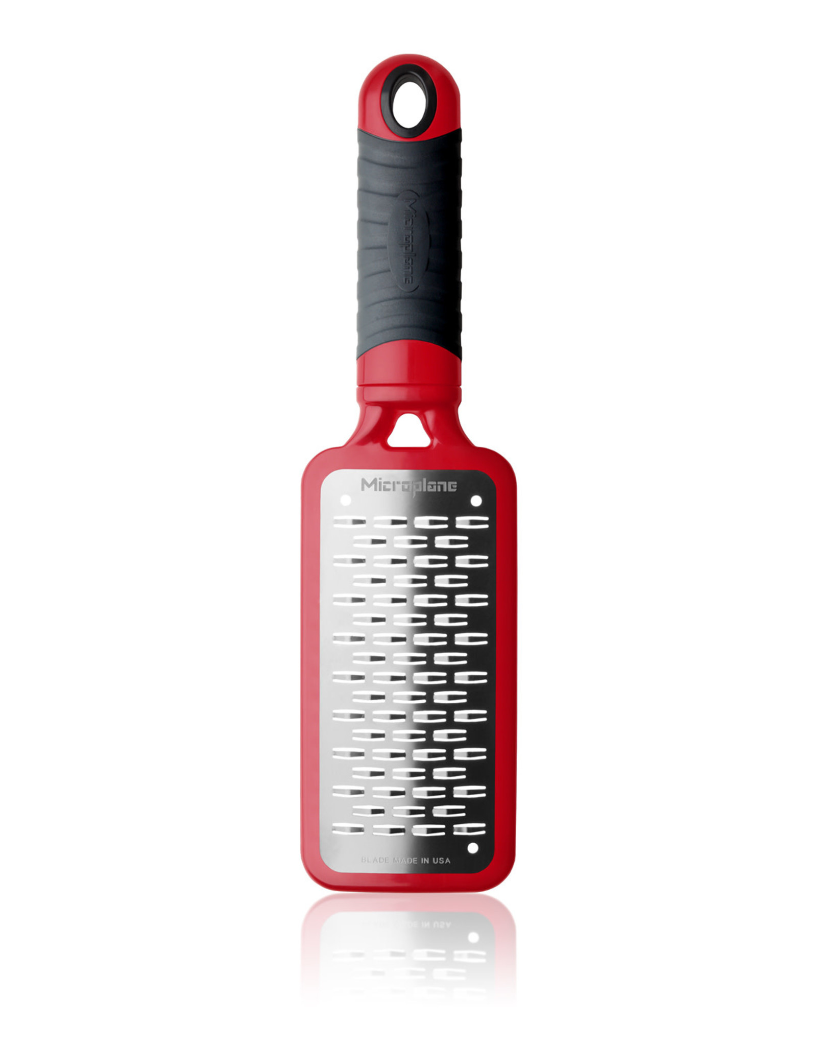 Microplane Rasp medium ribbon serie Home rood