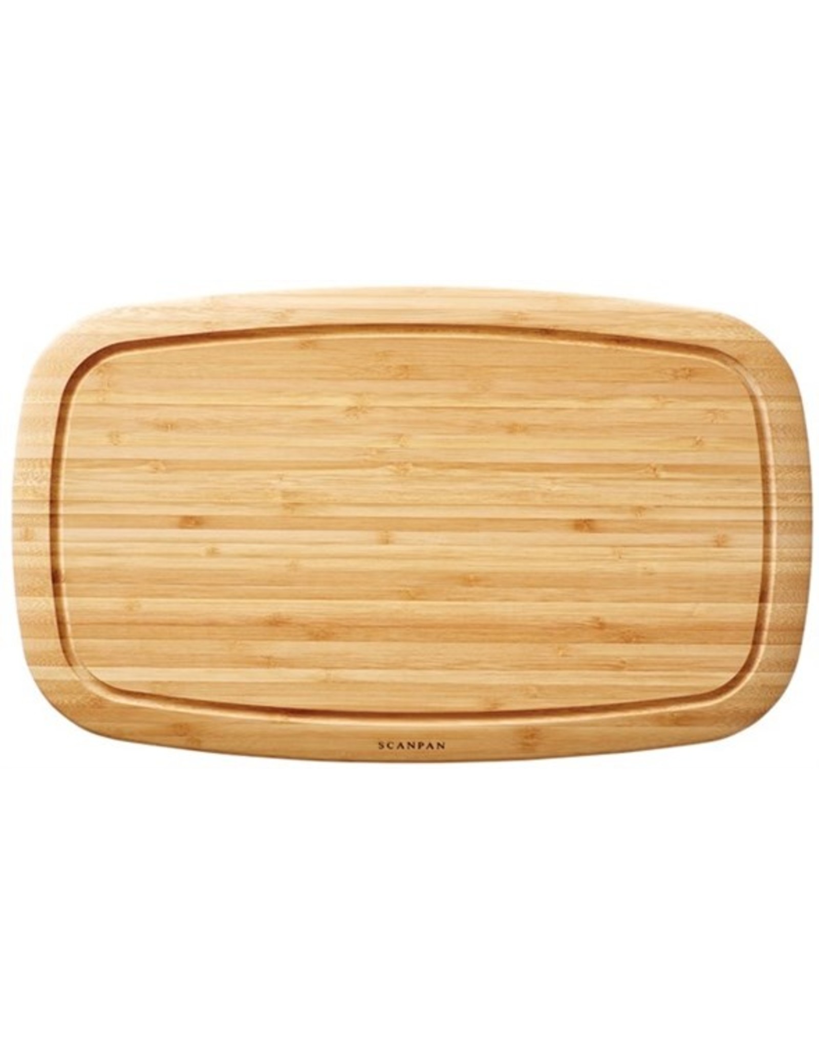 Scanpan Classic Snijplank 50x30cm bamboe