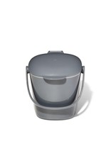 OXO Good Grips Compostemmer grijs 3 liter